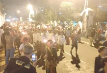 Kirab Obor Mangkunegaran Tegaskan Tradisi Inklusif Idulfitri