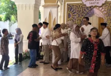 Warga Antusias Hadiri Open House di Loji Gandrung