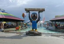 Manjakan Pemudik Nikmati Liburan, Intanpari Waterpark Gelar "Gebyar Pekan Lebaran"