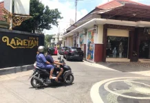 Libur Lebaran 2026, Kampung Batik Laweyan Ramai Pengunjung