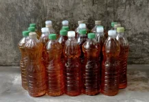 Bekas tapi Berkelas dengan Minyak Jelantah