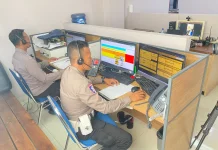 Operator 110 Polres Sukoharjo Ungkap Dinamika Layanan Selama Arus Mudik