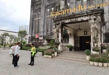 Kapolres Sukoharjo Tinjau Obyek Wisata di Kartasura, Pastikan Lancar dan Aman