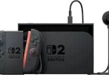 Switch 2 Hadirkan Mode Tingkatkan Grafis Game Lama