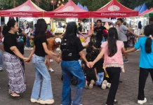 Svaranusa 2026 Kampanyekan Paduan Suara di Ruang Publik
