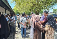 Libur Lebaran, Wisatawan Serbu Mangkunegaran Solo