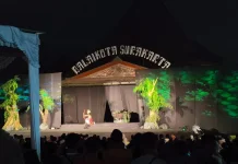Opera Bakdan Neng Solo Suguhkan Wayang Orang dengan Tema Dewa Ruci Guru Sejati