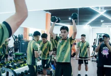 Pemain Disiplin Jaga Kondisi, Stefan Keeltjes: Sekarang Tancap Gas Lawan PSS Sleman