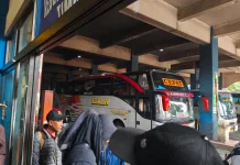 Angkutan Lebaran, Tiket Bus di Terminal Tirtonadi Naik Signifikan