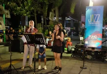 Wawali Solo Meriahkan Jazz Triwindu, Hibur Pengunjung Night Market Ngarsopuro