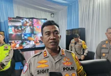 Kondusif, Arus Lalu Lintas di Kota Solo H+3 Lebaran Terpantau Lancar