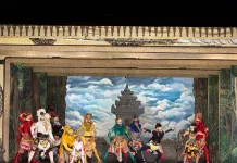 Libur Lebaran, Penonton Wayang Orang Sriwedari Membludak