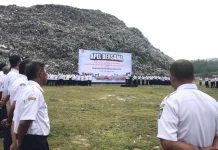 Apel di Putri Cempo, Pemkot Surakarta Tegaskan Komitmen Pengelolaan Sampah
