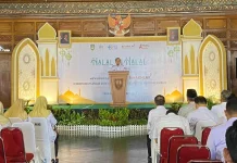 Halalbihalal di Balai Kota Solo, Wali Kota Respati Tekankan Kesejahteraan ASN