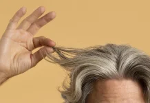 Inilah Penyebab Rambut Bisa Beruban