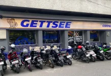 Tren Coffee Shop di Solo Jadi Magnet Pemudik Selama Libur Lebaran