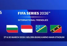 Tiket Terusan FIFA Series 2026 Masih Tersedia