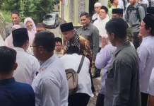Kunjungi Ponpes Wali Songo Sragen, Wapres Gibran Dorong Santri Kuasai AI-Robotik