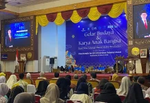 Dies Natalis ke-50 UNS: Gelar Budaya Jadi Ruang Temu Lintas Generasi