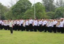Efisiensi! Pemkab Sragen Larang Halalbihalal Per OPD
