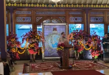 Menbud Fadli Zon Ajak Semua Pihak Dukung Revitalisasi Keraton Solo