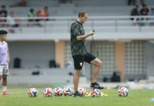Persis Solo melakoni TC di Yogyakarta untuk Matangkan Persiapan Tim