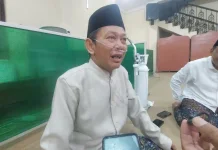 Gibran Temui Gus Karim, Minta Doa untuk Kesehatan Jokowi