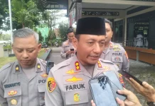 Polres Klaten Antisipasi Peningkatan Arus Balik Gelombang Dua