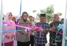AKBP Dewiana Raih Penghargaan Bergengsi Realisasi Program MBG dari Presiden