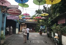 Kampung Batik Kauman Ramai, tapi Daya Beli Wisatawan Turun