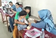 Klaten KLB Campak, 53 Ribu  Anak Menjadi Sasaran ORI