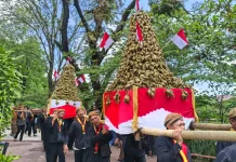 Kolaborasi Keraton dan Solo Safari Lestarikan Tradisi Grebeg Syawal