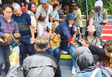 Grebeg Syawal di Solo Safari Diserbu Ratusan Pengunjung