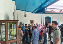 Museum Keraton Surakarta Masih Ramai, jadi Magnet Wisatawan Libur Lebaran