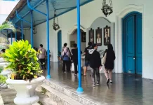 Pengunjung Dukung Revitalisasi Keraton Surakarta, Tekankan Jaga Keaslian