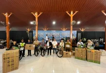 Halal Bihalal Akbar, 1.274 Karyawan Katno Hadi Group Padati D'Gondangrejo
