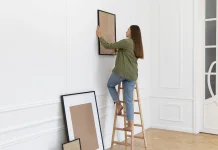 Tak Hanya Pelindung Karya Seni, Pigura juga Jadi Dekorasi