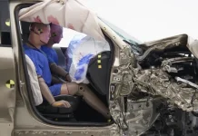 Rahasia Crumple Zone Mobil Modern