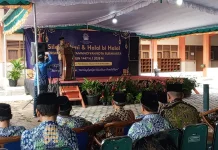 Halal Bihalal Muhammadiyah Tekankan Kesejahteraan Guru