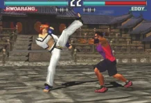 Tekken 3, Legenda Tak Tertandingi