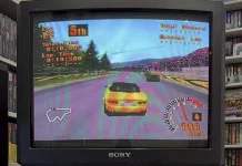 Gran Turismo Raja Game PS1