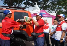 Konsumsi BBM dan LPG Meningkat Selama Mudik Lebaran