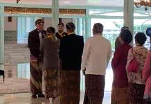 Hadir Halalbihalal Puro Mangkunegaran, Astrid Widayani Ucapkan Terima Kasih