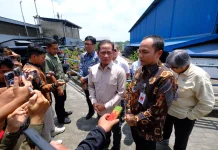 Wali Kota Solo Tegaskan Akan Kurangi Open Dumping Sampah