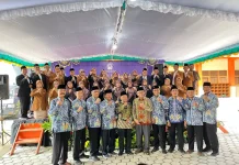 Majelis Pendidikan PDM Solo Halalbihalal, Perkuat Ukhuwah-Kualitas Pendidikan