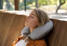 Awal Mula Adanya Bantal Leher