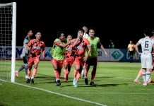 Liga Pergadaian Championshif, Kendal Tornado FC VS PSS Sleman Berakhir Imbang