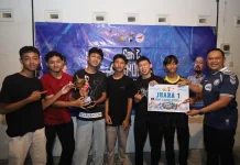 Turnamen E-Sport, Polres Dorong Kegiatan Positif Cegah Kenakalan Remaja