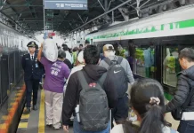 H+8 Lebaran, Volume Naik dan Turun di Daop 6 capai 66.741 Penumpang