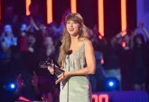 Dominasi Taylor Swift di iHeartRadio Music Awards 2026